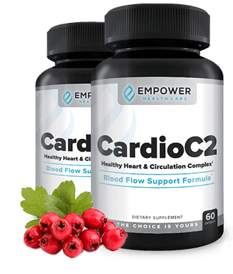CardioC2 Heart Health Formula